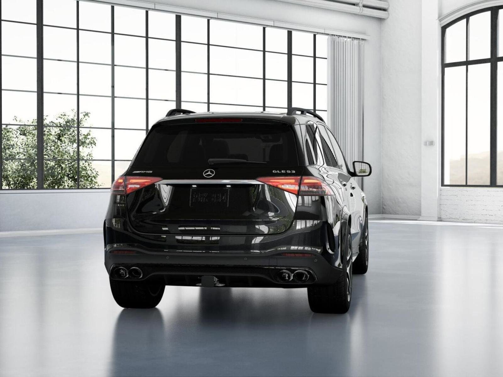 New 2026 Mercedes-Benz GLE 53 AMG 4MATIC image 24