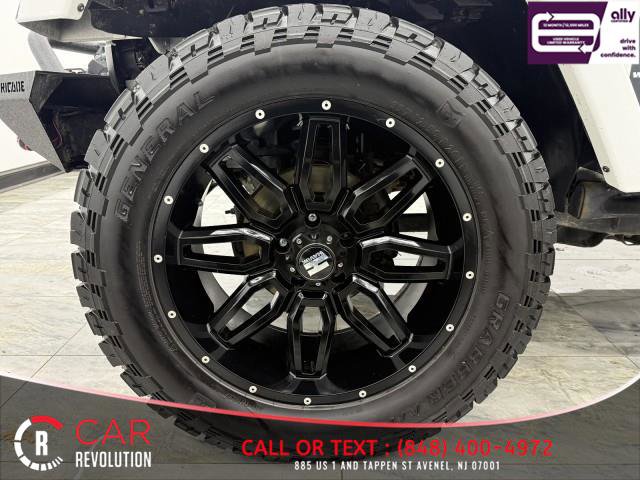 Used 2018 Jeep Wrangler Unlimited Sport image 12