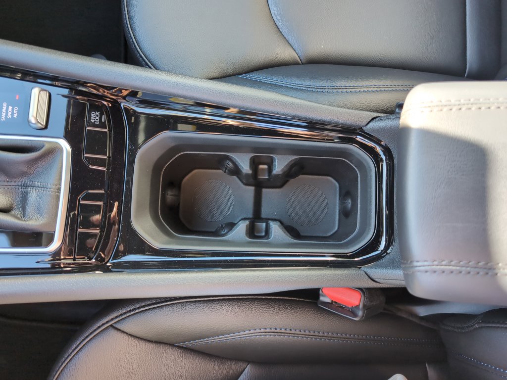 New 2026 Jeep Compass Limited image 22