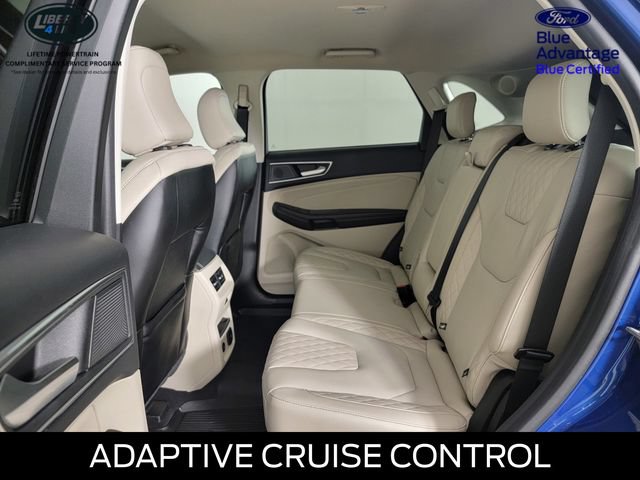 Certified 2024 Ford Edge Titanium w/ Equipment Group 301A AWD/4WD image 16