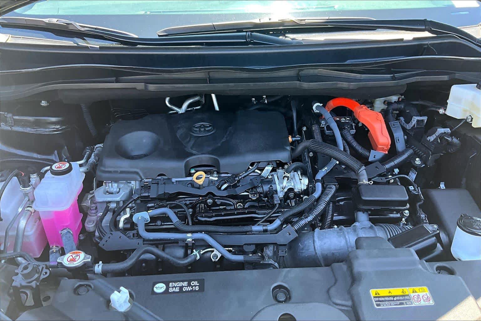 Used 2024 Toyota Sienna XSE w/ XSE Plus Package AWD/4WD image 32