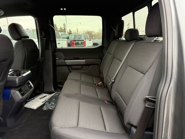 New 2026 Ford F150 XLT w/ Equipment Group 302A MID image 14