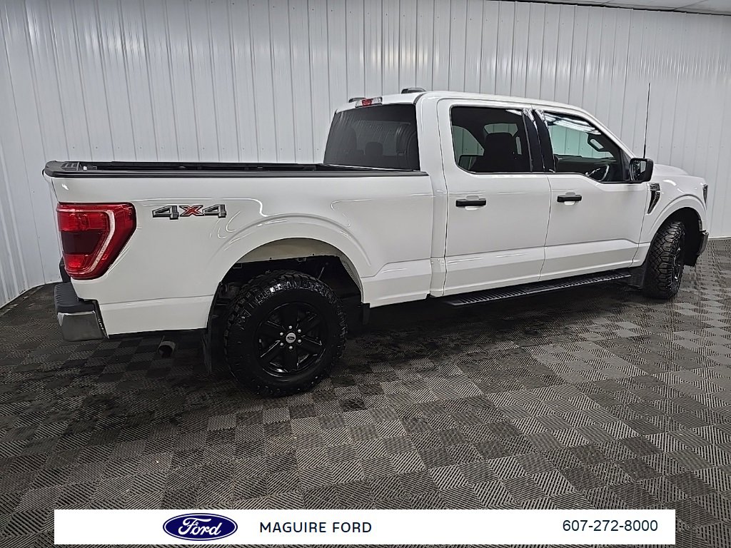 Used 2023 Ford F150 XLT w/ Equipment Group 301A Mid image 3