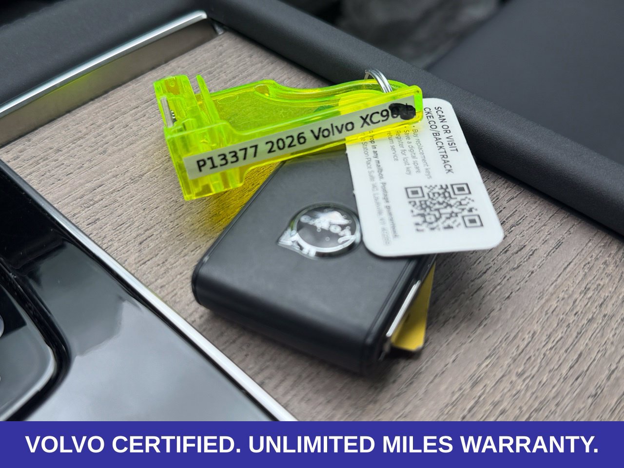 Certified 2026 Volvo XC90 B6 Plus AWD/4WD image 37