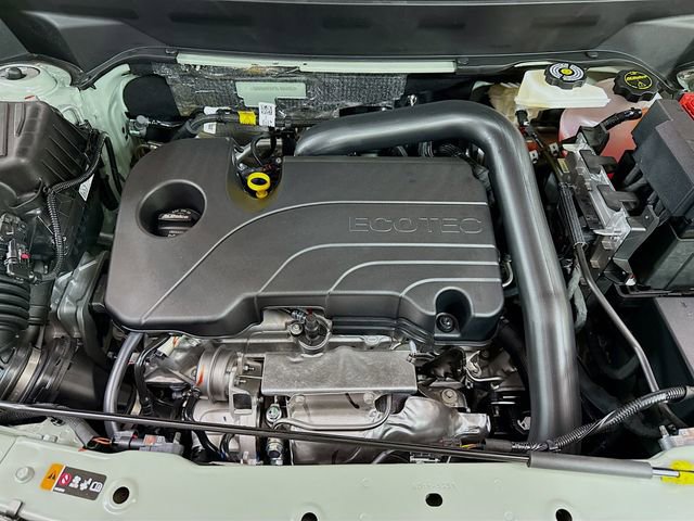 New 2026 Chevrolet Equinox LT image 32