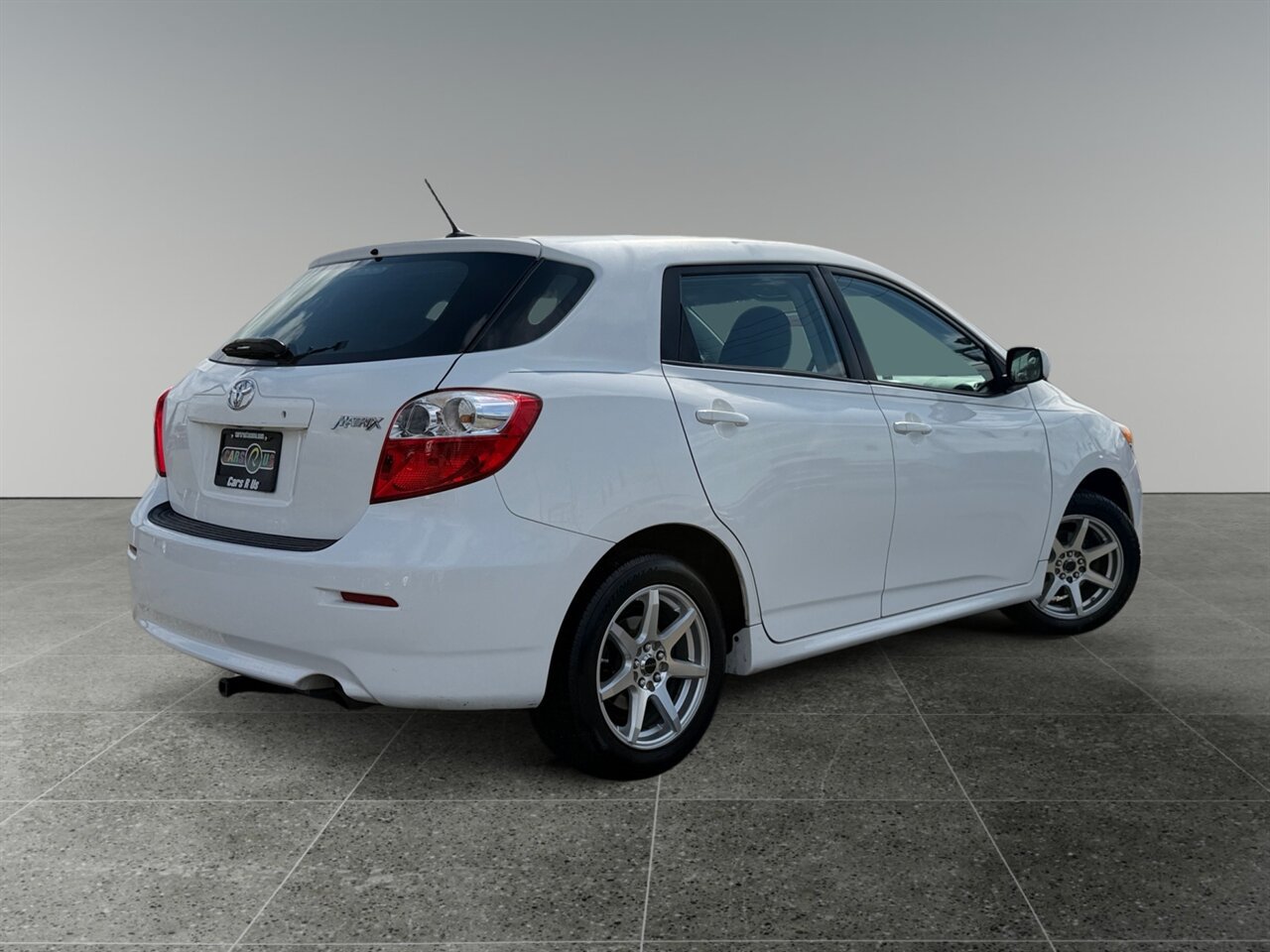 Used 2012 Toyota Matrix L FWD image 6