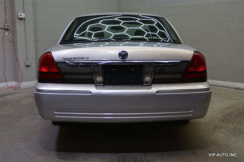 Used 2009 Mercury Grand Marquis LS image 6