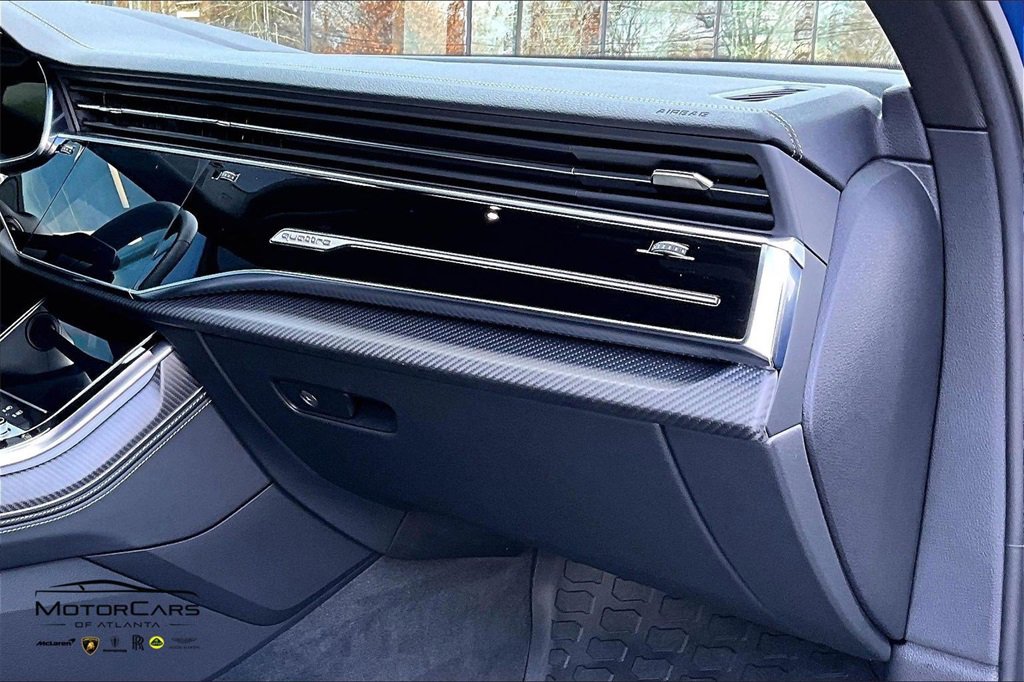 Used 2025 Audi SQ7 Prestige image 15
