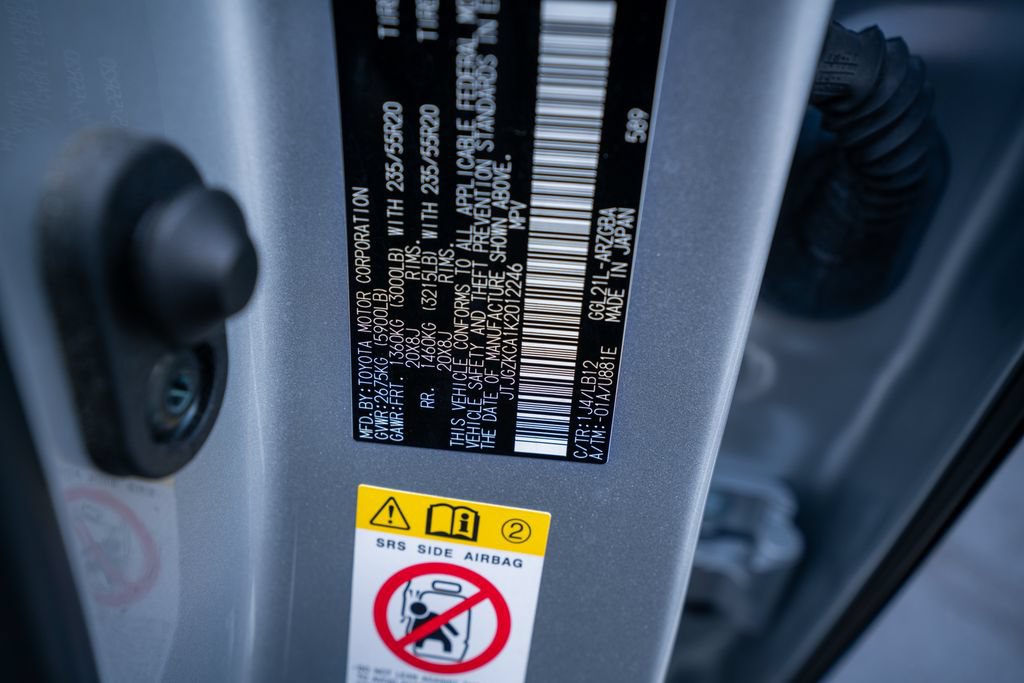 Used 2019 Lexus RX 350L FWD w/ Premium Package image 56