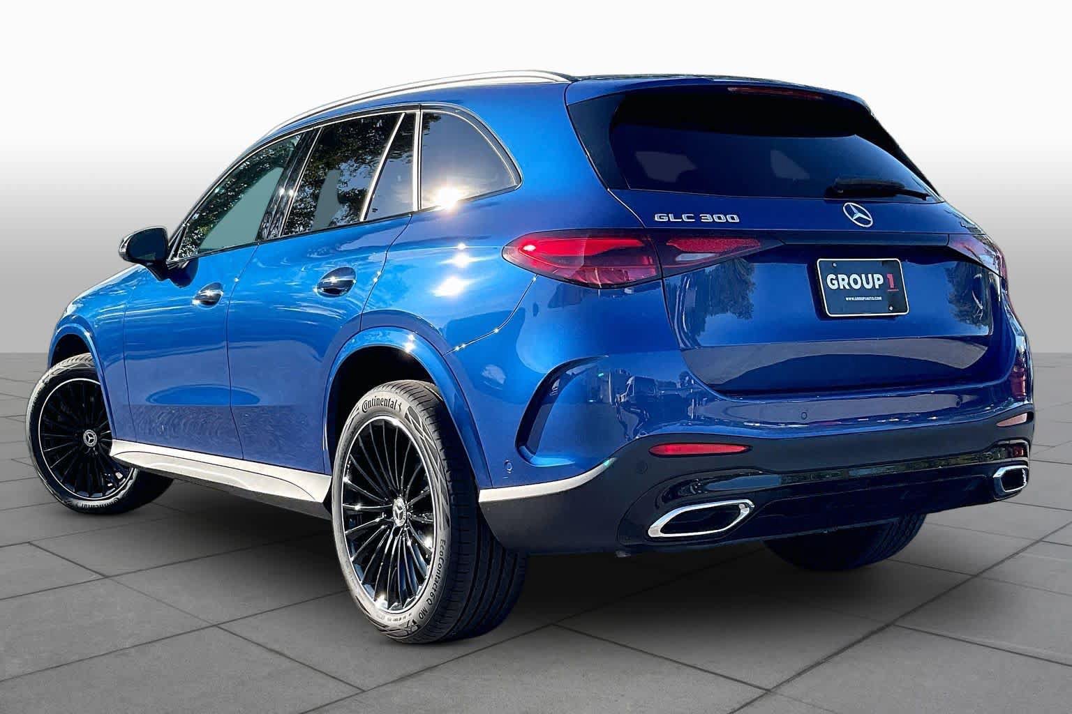 Used 2026 Mercedes-Benz GLC 300 4MATIC image 11