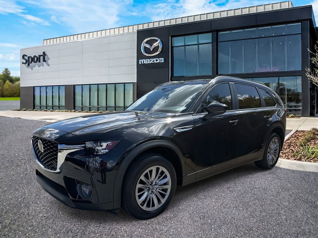 Used 2025 MAZDA CX-90 3.3 Turbo w/ Select Package image 10