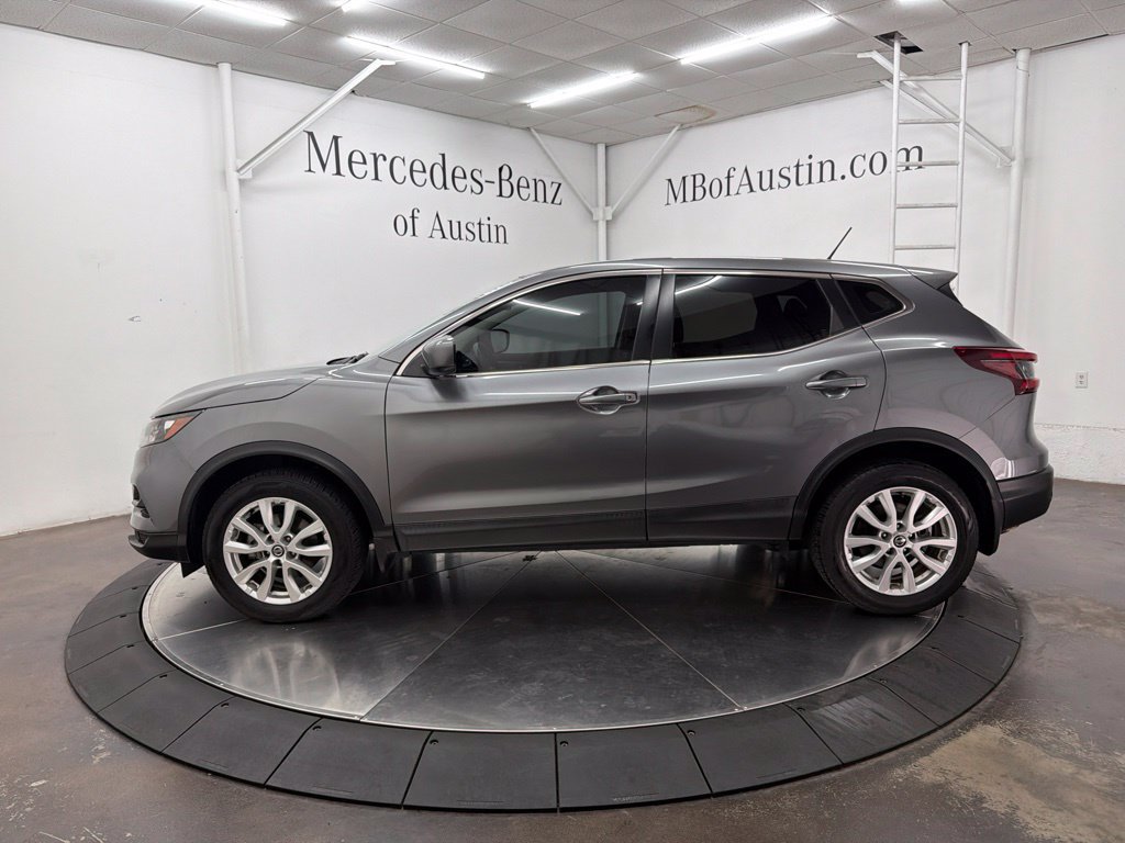 Used 2020 Nissan Rogue Sport S w/ Appearance Package FWD image 4