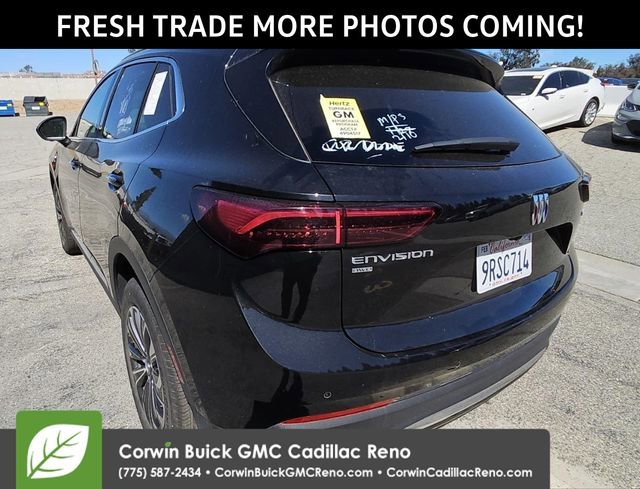 Used 2025 Buick Envision Preferred image 4