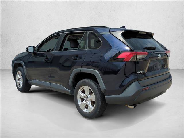 Certified 2019 Toyota RAV4 XLE w/ Convenience Package FWD image 7