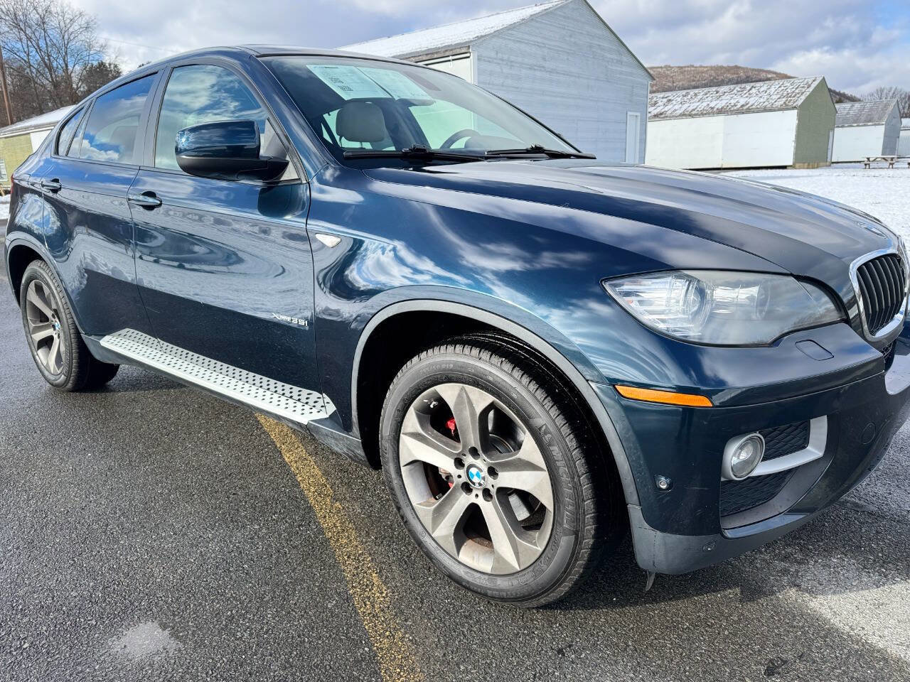 Used 2013 BMW X6 xDrive35i