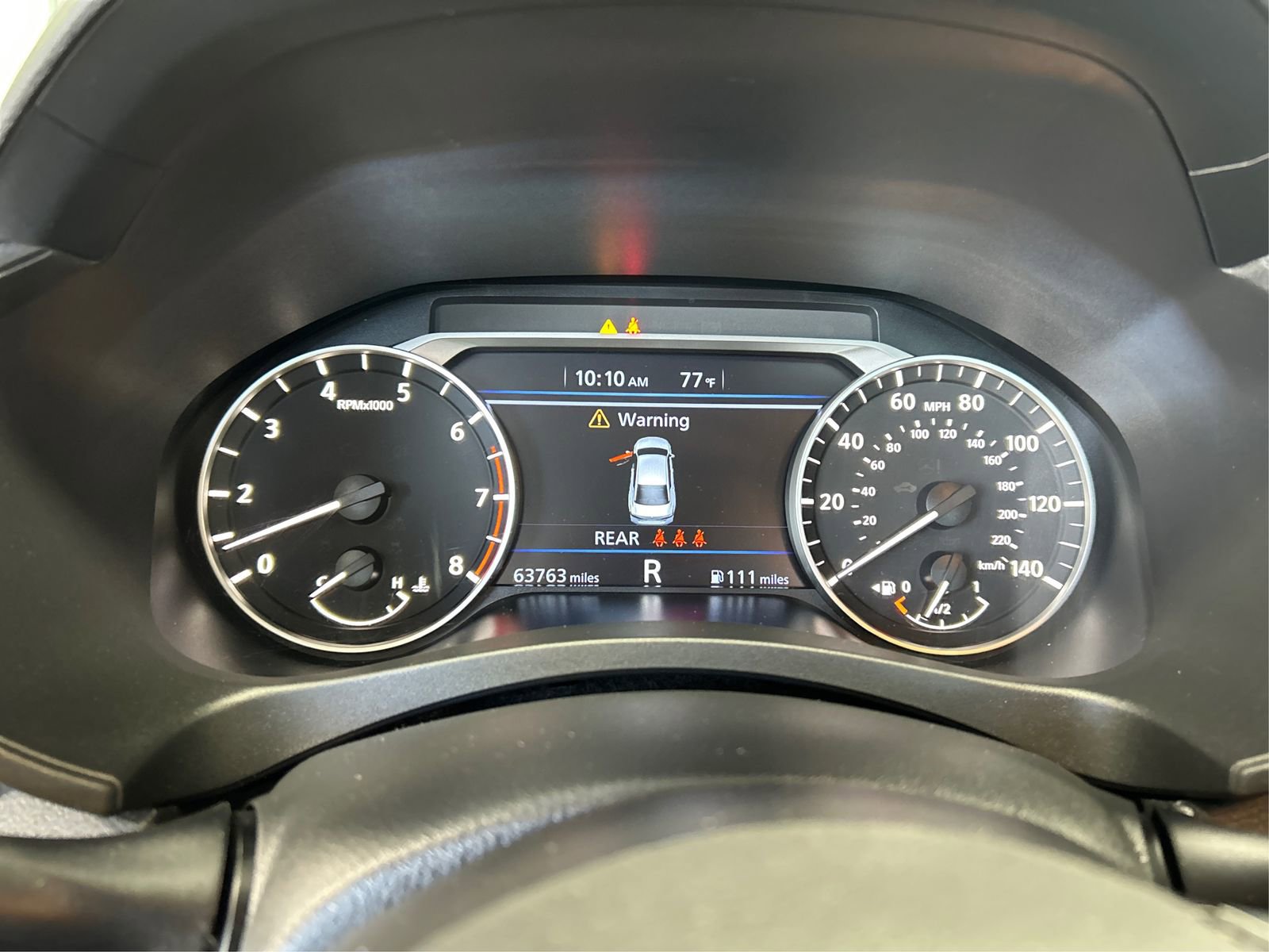 Used 2024 Nissan Altima 2.5 SV FWD image 16