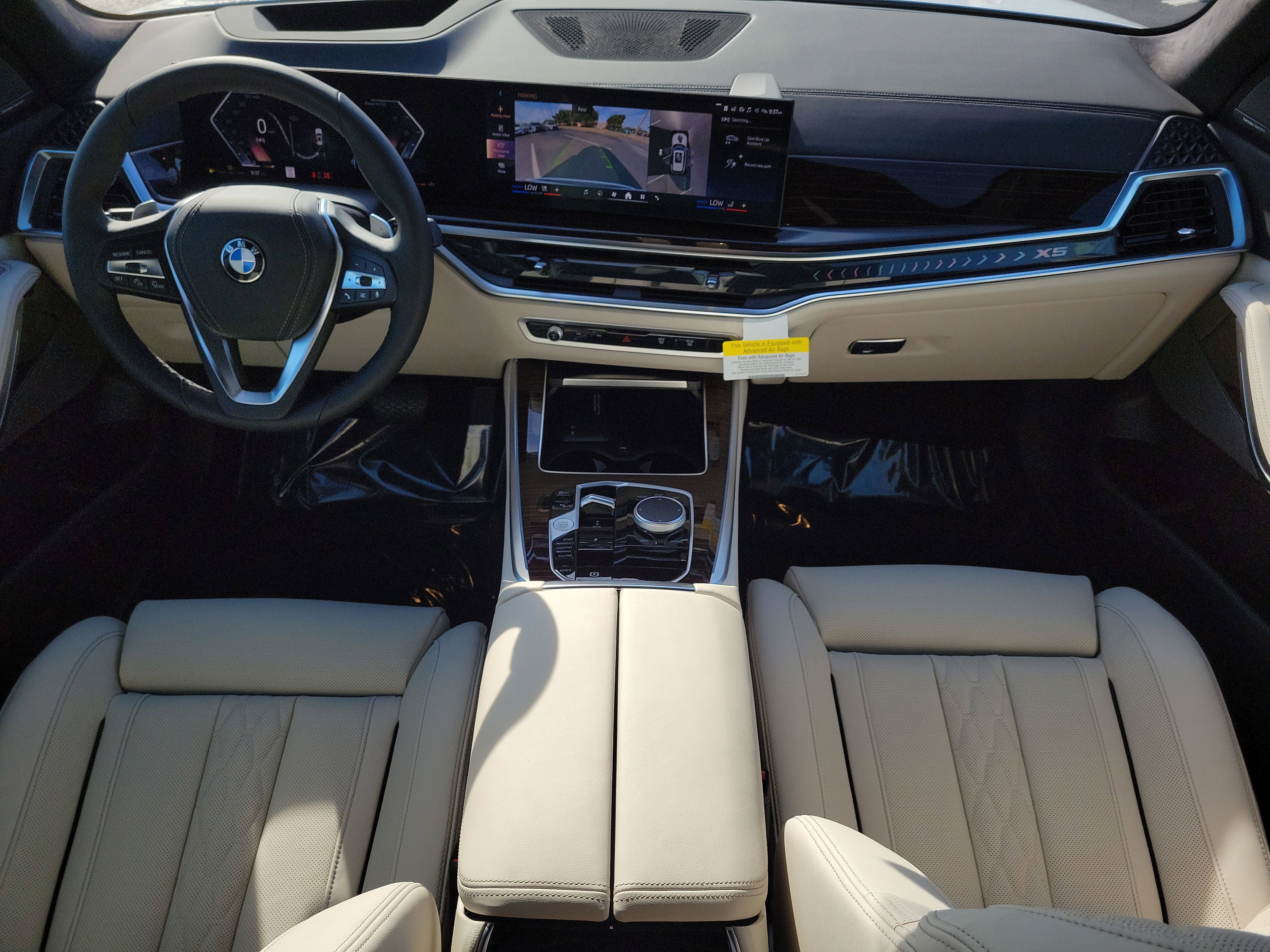 New 2026 BMW X5 sDrive40i w/ Climate Comfort Package image 10