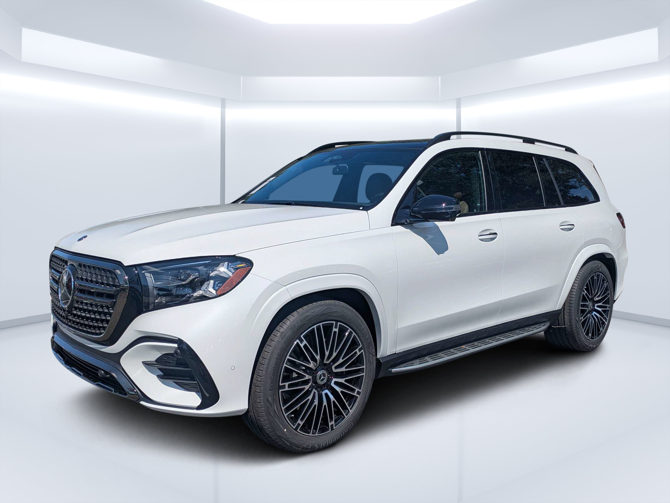 New 2027 Mercedes-Benz GLS 450 4MATIC image 7