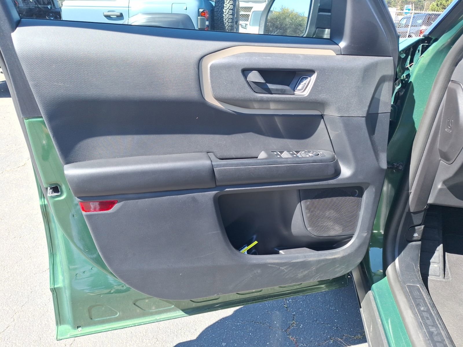 Used 2025 Ford Bronco Sport Big Bend image 9