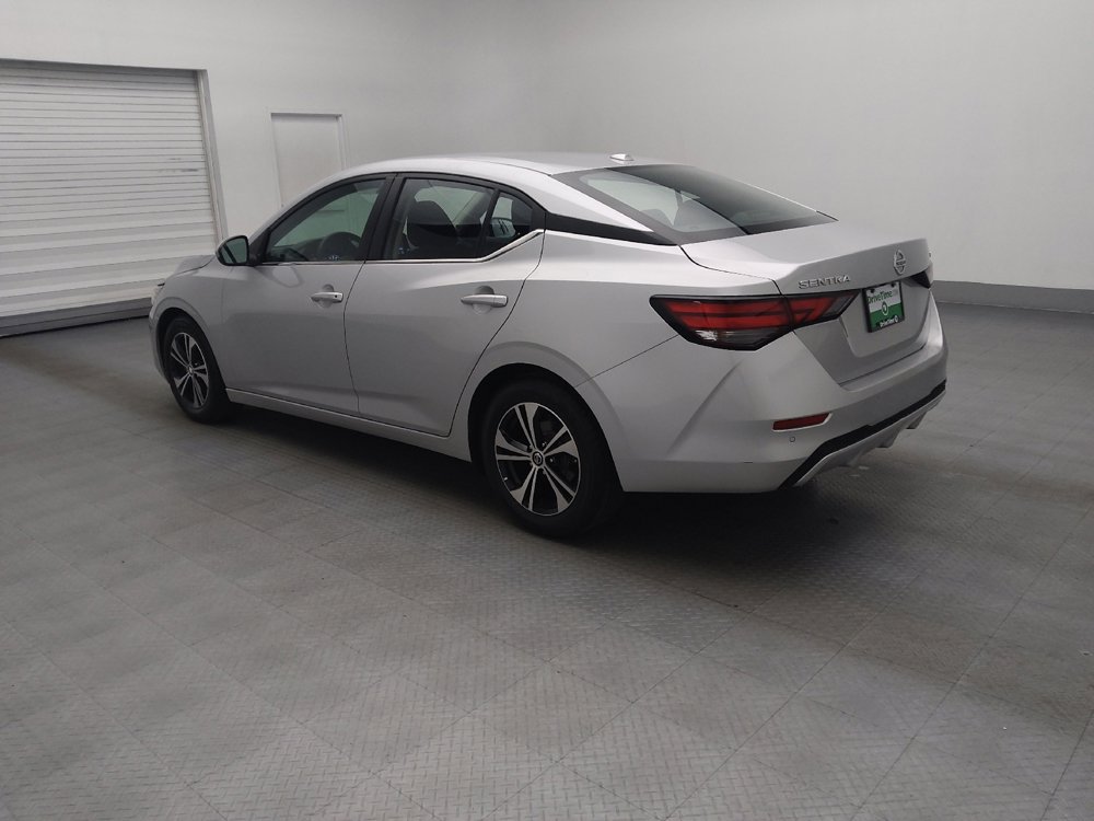 Used 2023 Nissan Sentra SV image 3