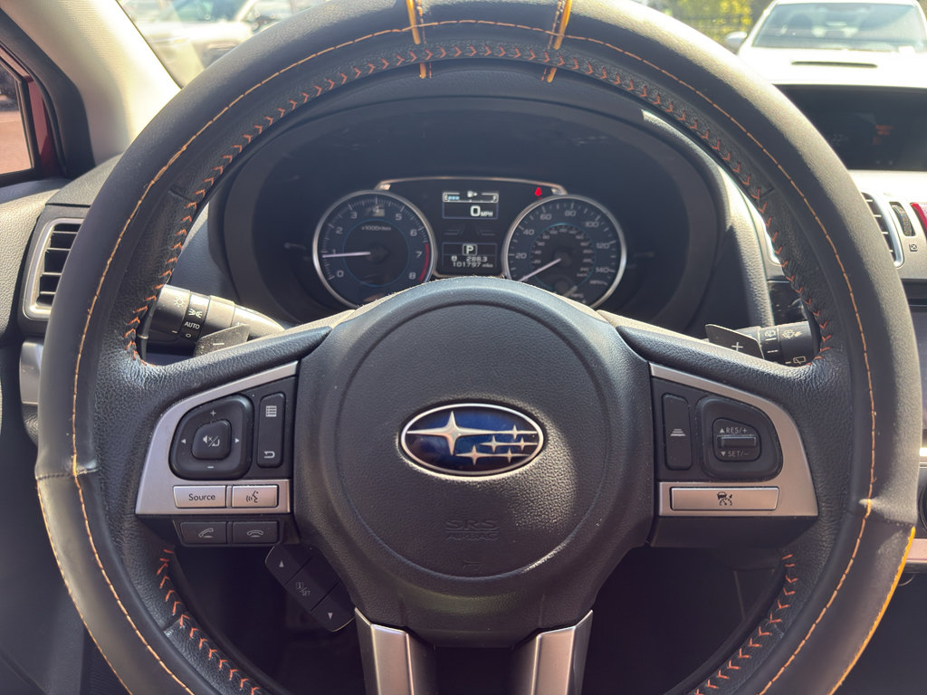 Used 2016 Subaru Crosstrek 2.0i Limited AWD/4WD image 10