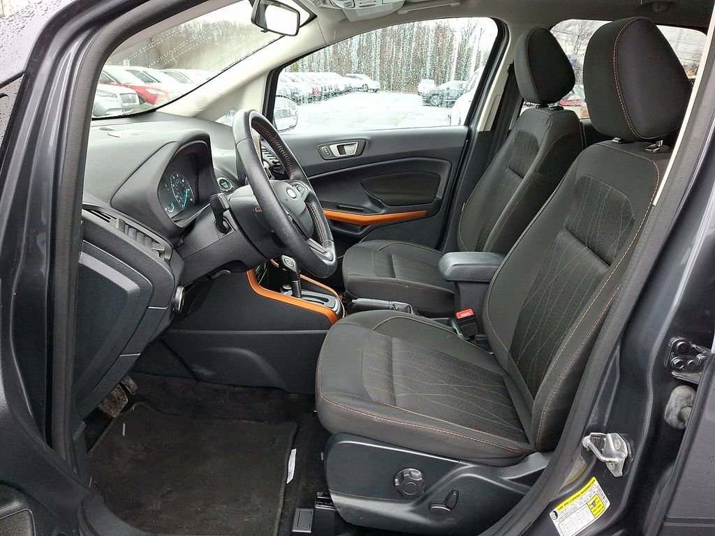 Certified 2022 Ford EcoSport SE w/ SE Convenience Package image 13