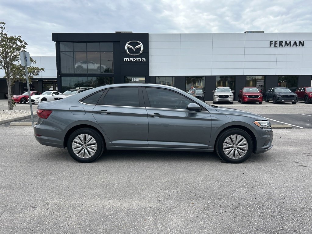 Used 2020 Volkswagen Jetta S image 9