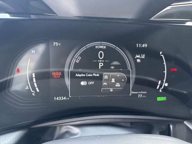 Certified 2024 Lexus NX 350h AWD image 15