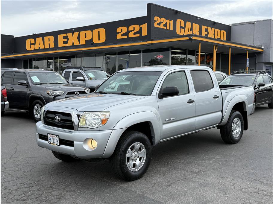 Used 2007 Toyota Tacoma PreRunner w/ SR5 Pkg #2