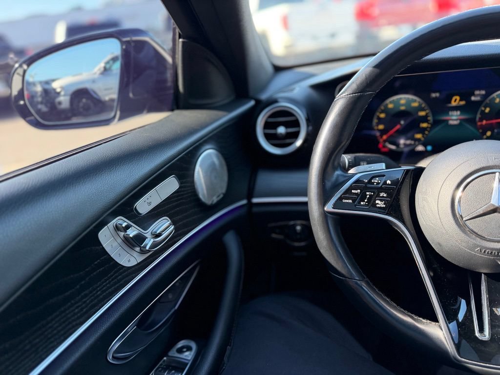 Used 2022 Mercedes-Benz E 350 Sedan image 7