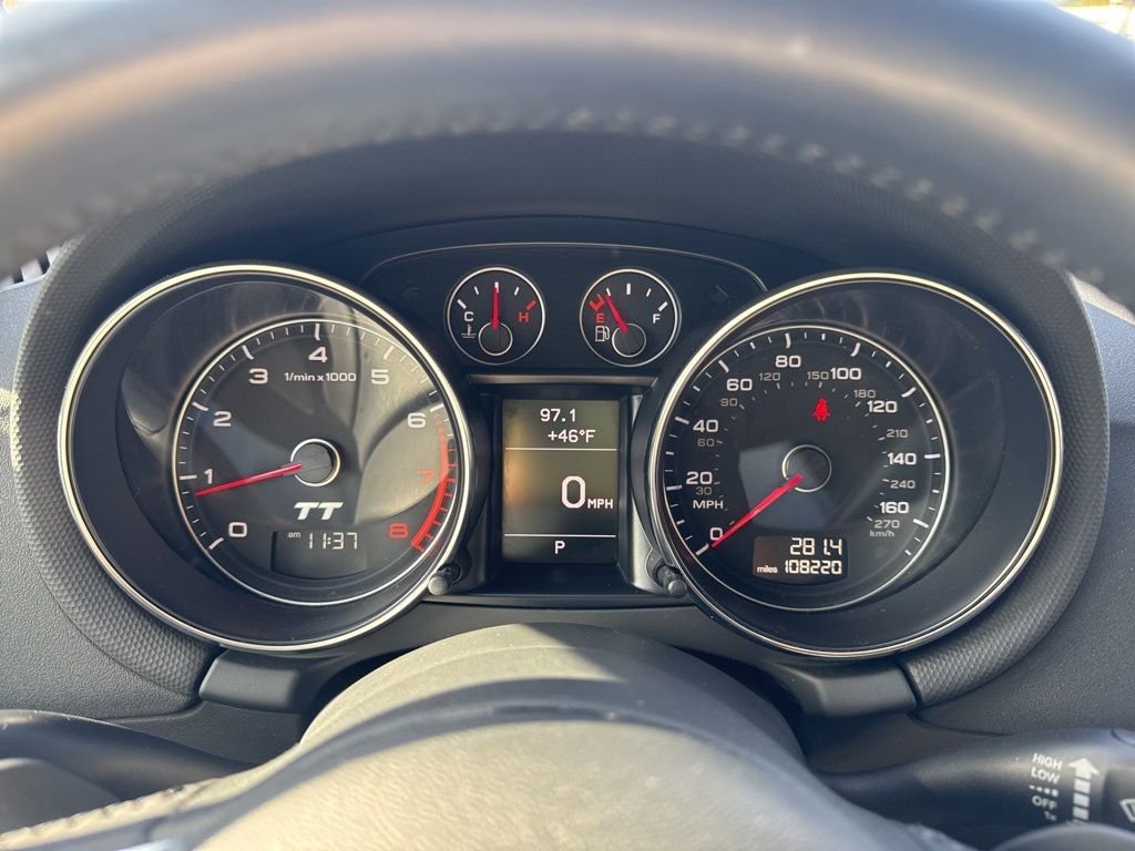 Used 2012 Audi TT 2.0T Premium Plus AWD/4WD image 20