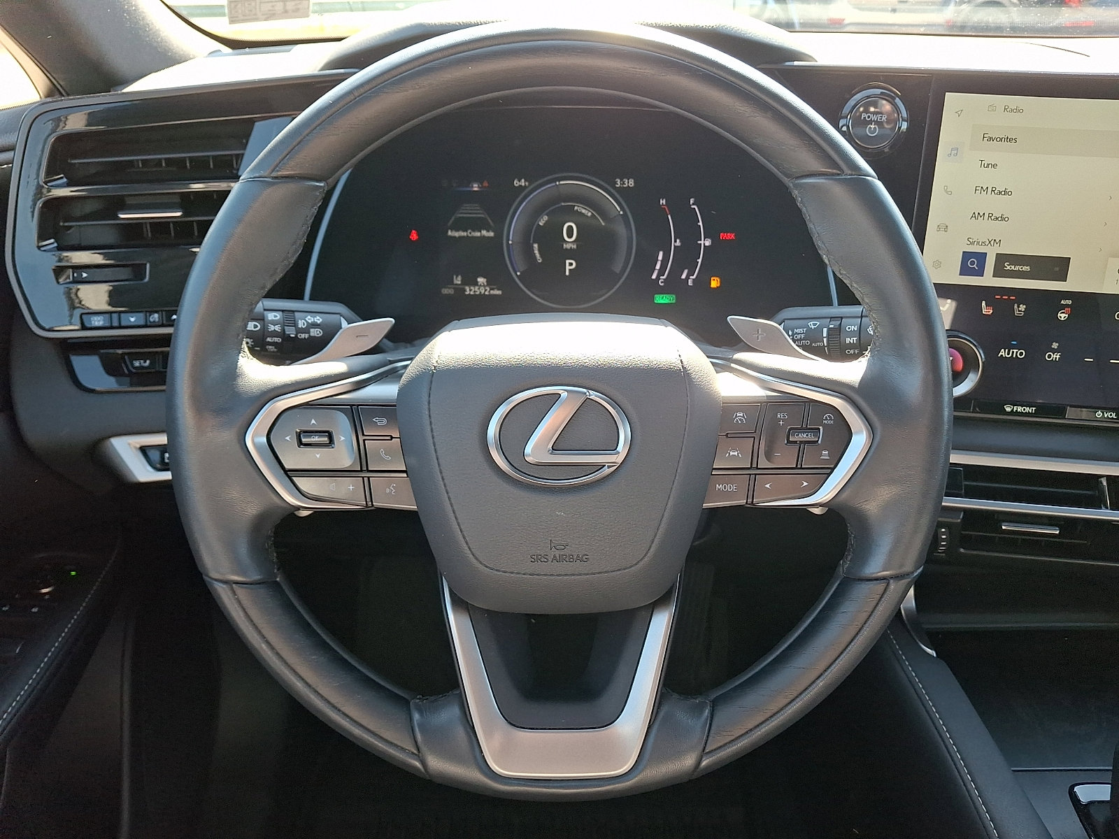 Used 2023 Lexus RX 350h w/ Accessory Package (2T) AWD/4WD image 20