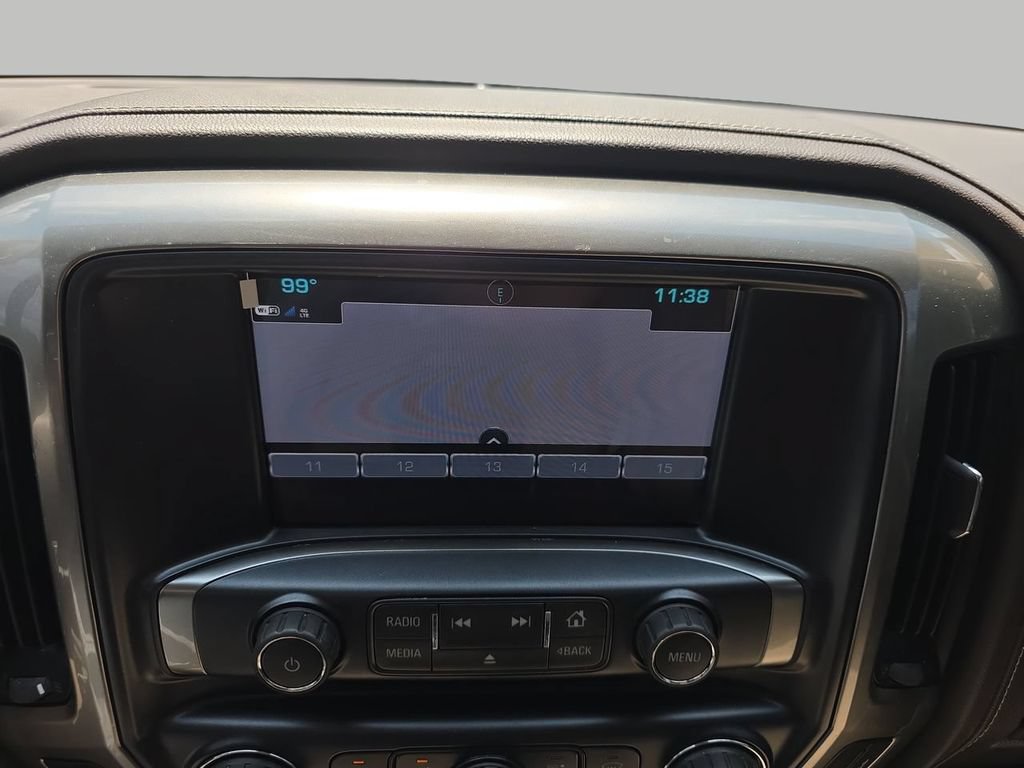 Used 2018 Chevrolet Silverado 1500 LTZ w/ Sport Package RWD image 19