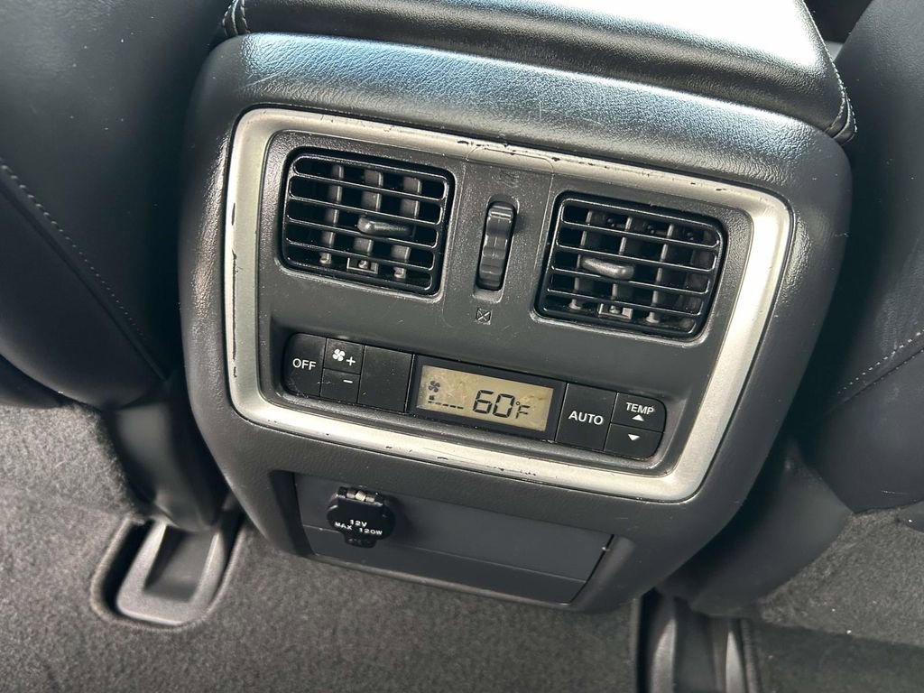 Used 2015 INFINITI QX60 FWD w/ Premium Package image 17