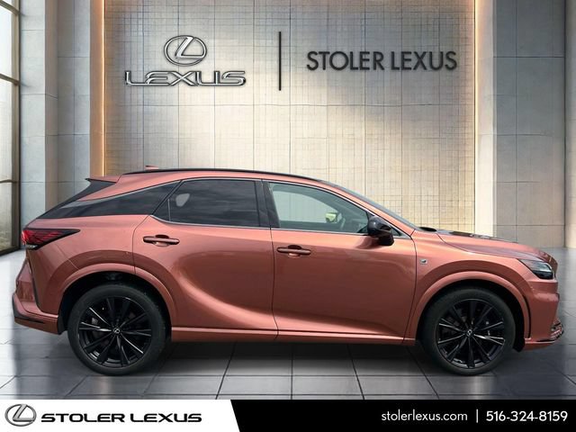Certified 2023 Lexus RX 500h F Sport w/ Cold Area Package AWD/4WD image 4