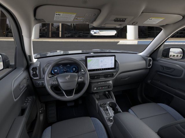 New 2025 Ford Bronco Sport Outer Banks w/ Sasquatch Outer Banks Package AWD/4WD image 9