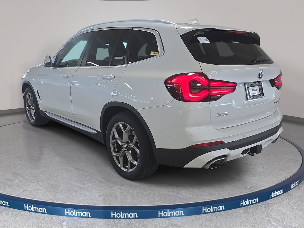 Certified 2023 BMW X3 xDrive30i w/ Premium Package AWD/4WD image 7