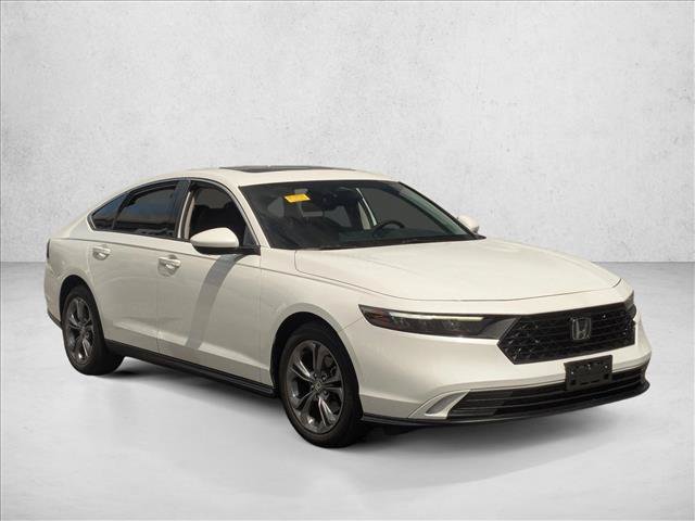 Used 2024 Honda Accord EX video 3