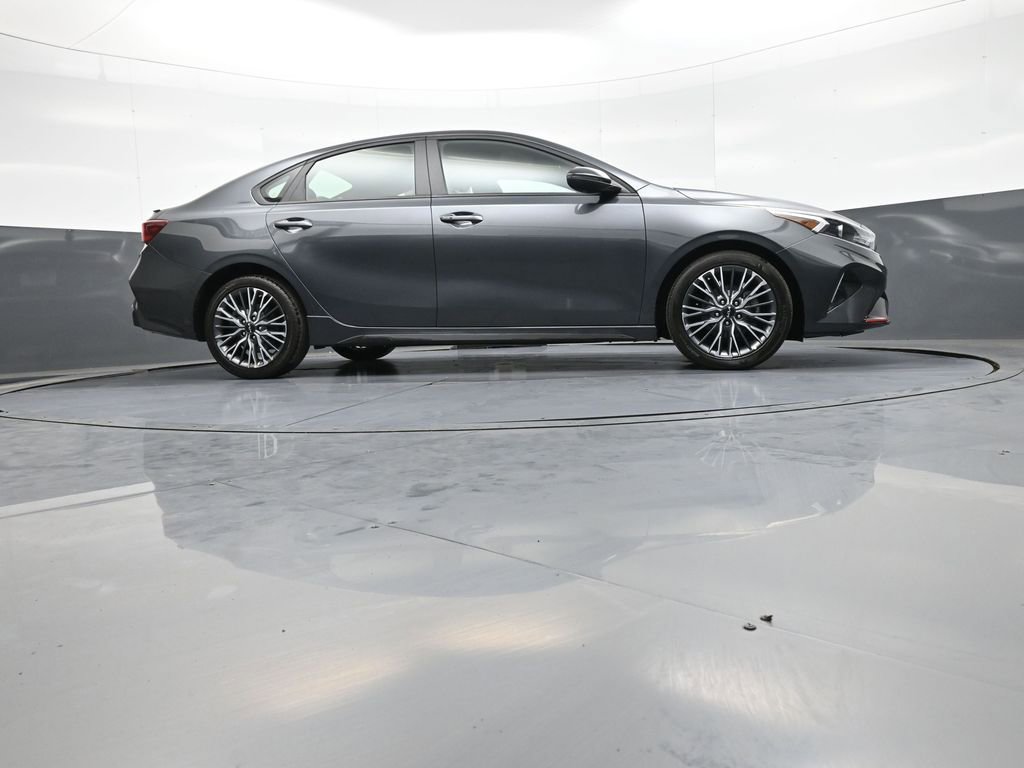 Certified 2024 Kia Forte GT-Line w/ GT-Line Premium Package FWD image 27