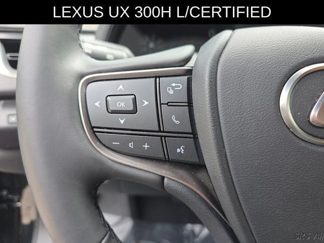 Used 2025 Lexus UX 300h FWD w/ Cold Area Package image 28