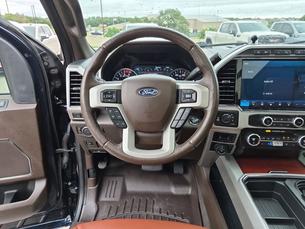 Used 2022 Ford F250 King Ranch w/ Tremor Off-Road Package AWD/4WD image 33