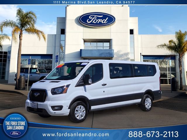 Certified 2024 Ford Transit 350 XLT image 1