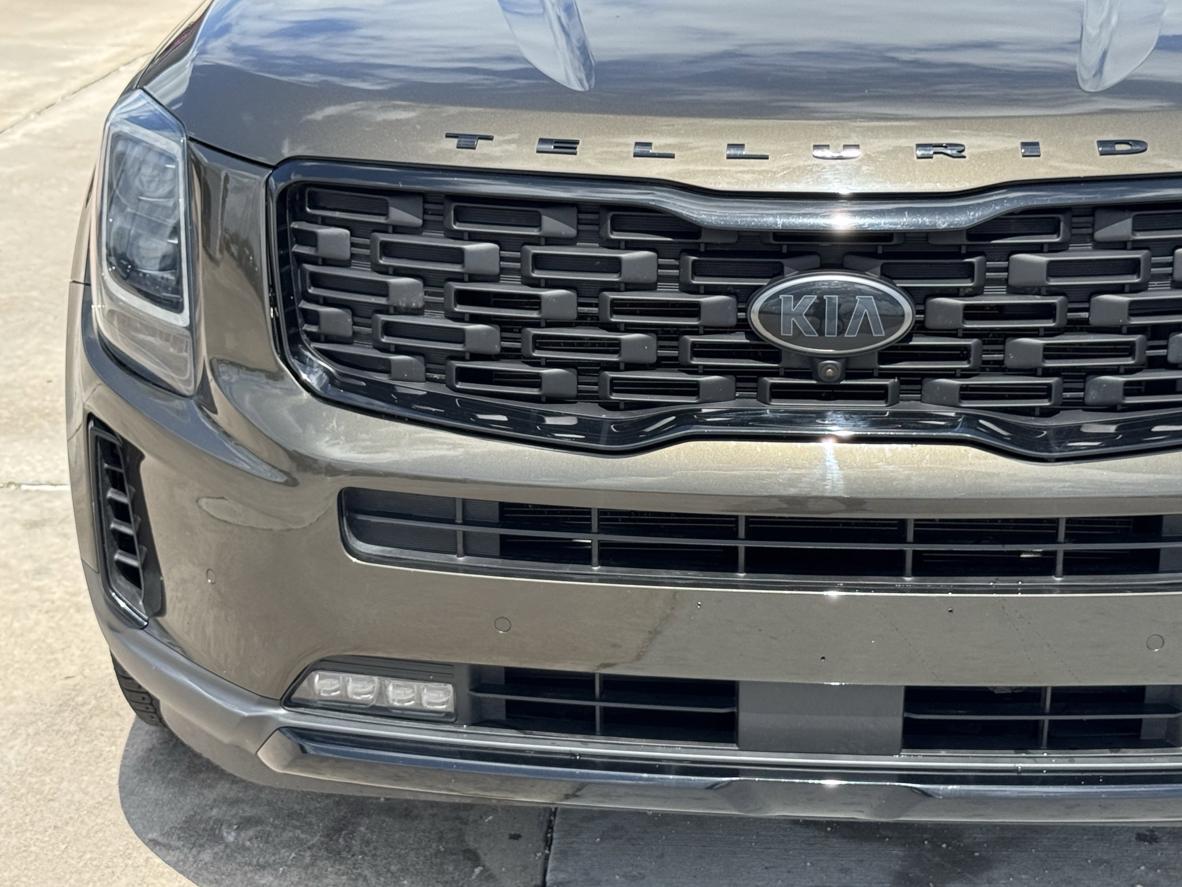 Used 2021 Kia Telluride SX w/ Nightfall Edition Package AWD/4WD image 6