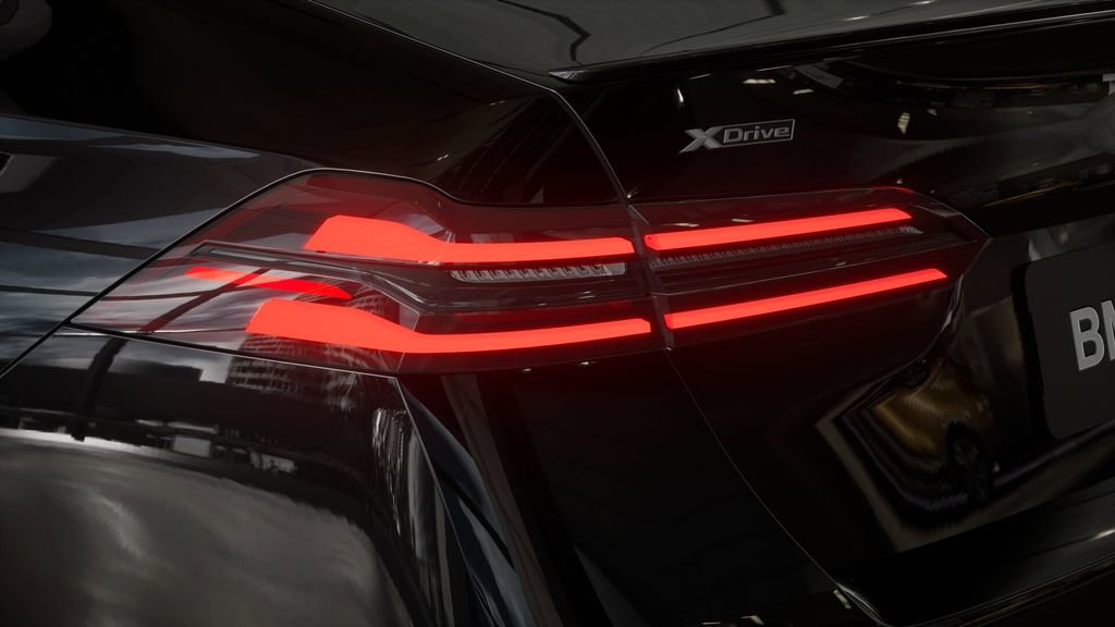 New 2026 BMW 540i xDrive image 8