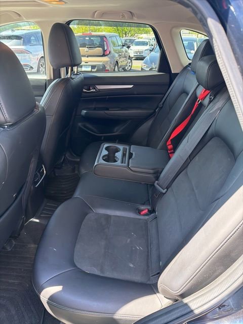 Used 2018 MAZDA CX-5 Touring w/ Preferred Equipment Package FWD image 12