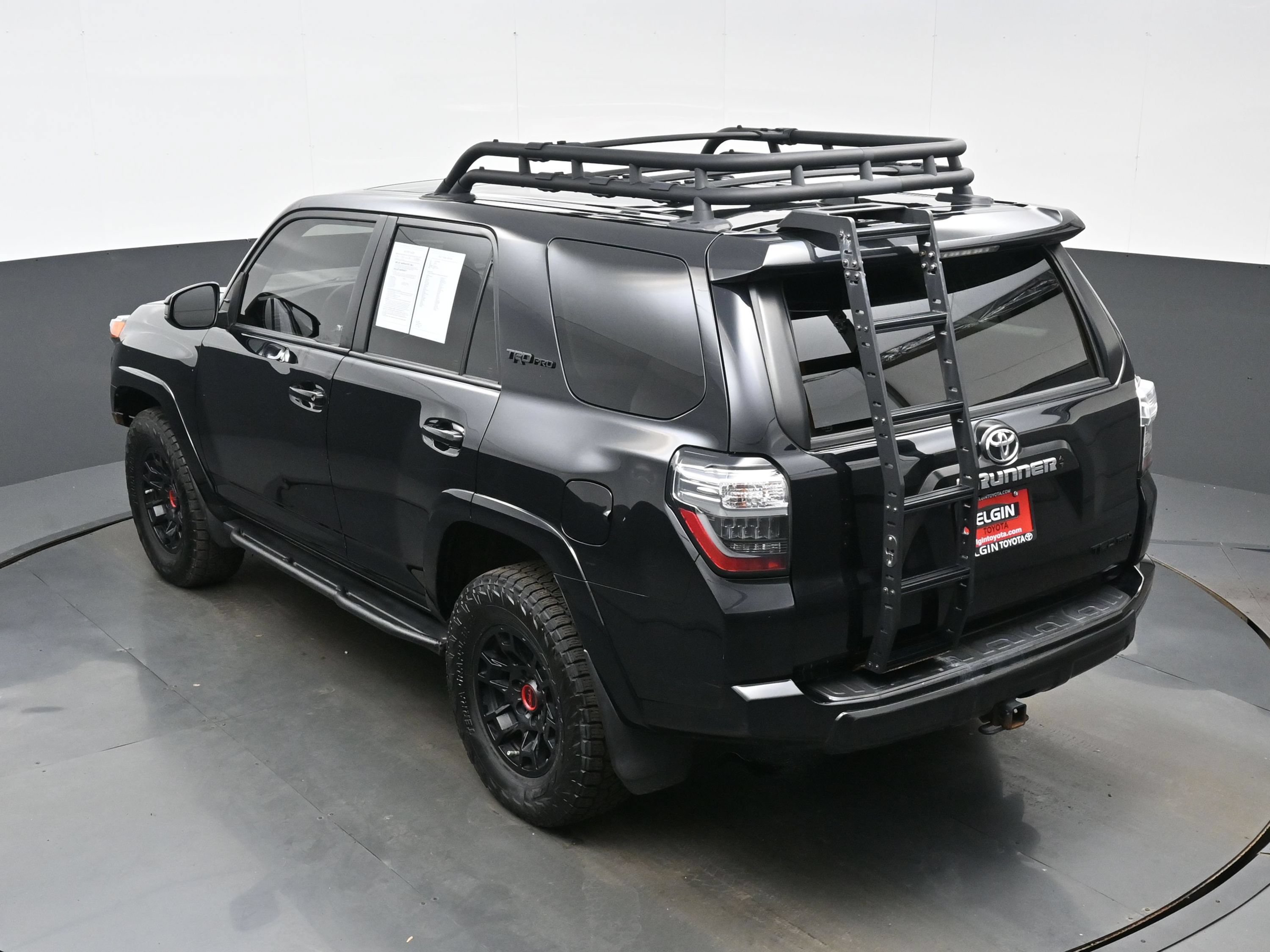 Used 2022 Toyota 4Runner TRD Pro AWD/4WD image 40