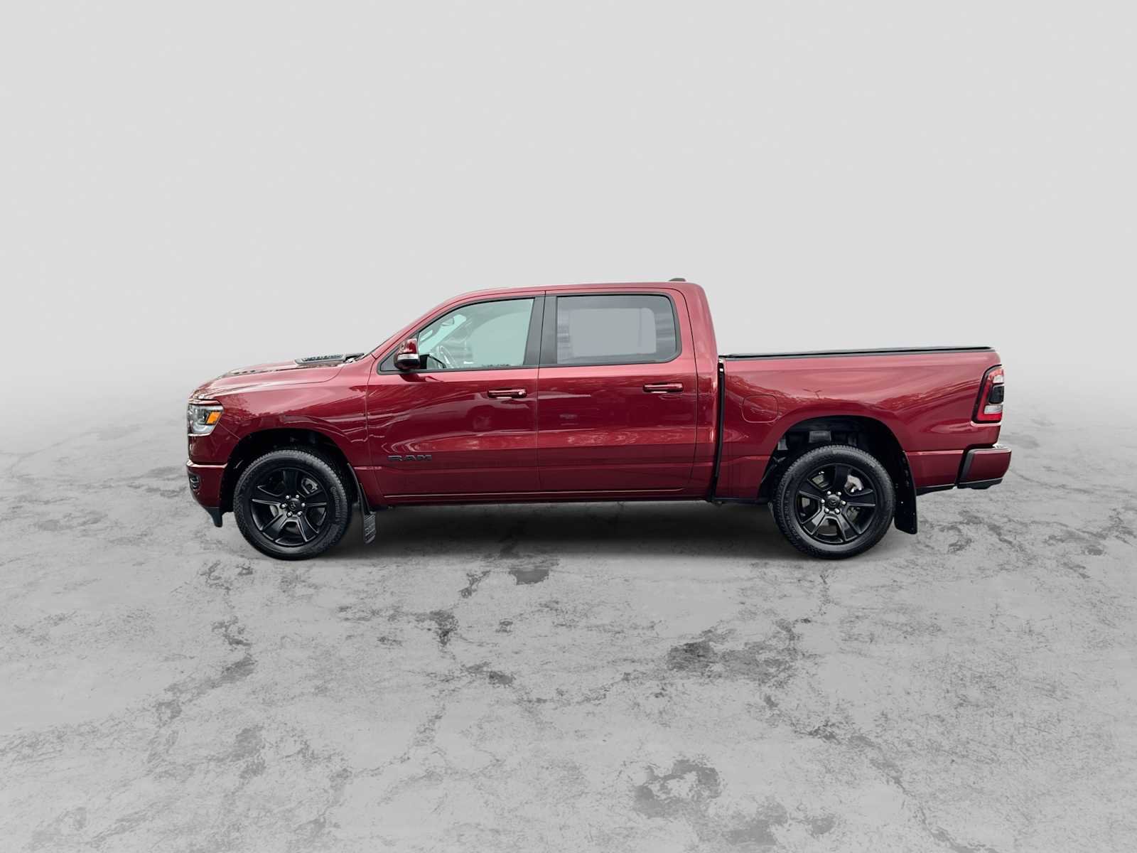 Used 2019 RAM 1500 Sport w/ Level 2 Equipment Group AWD/4WD image 5