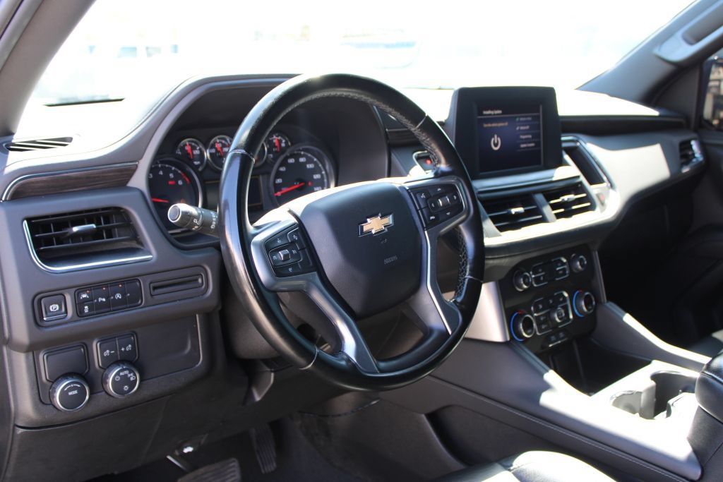 Used 2024 Chevrolet Suburban LS w/ Driver Alert Package RWD image 28