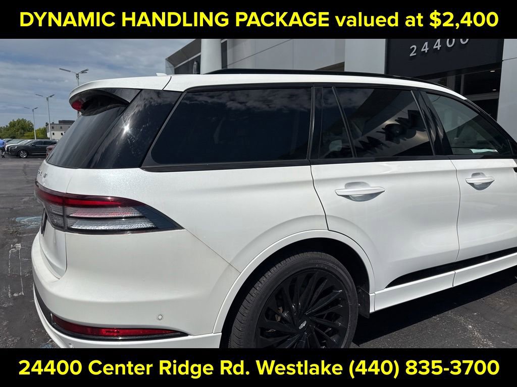 Used 2023 Lincoln Aviator Reserve w/ Equipment Group 201A AWD/4WD image 6