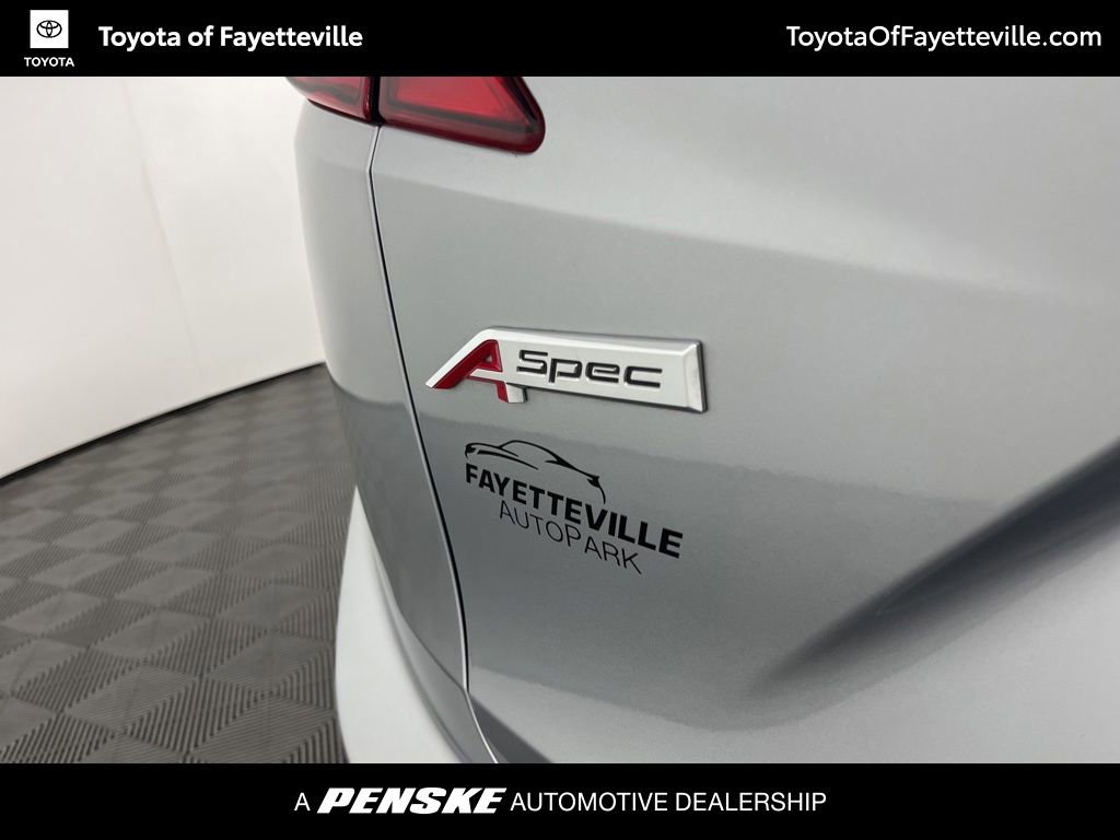 Used 2025 Acura RDX A-Spec AWD/4WD image 4